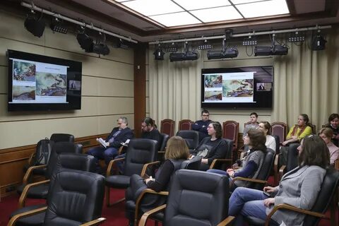 Сайт института археологии ран