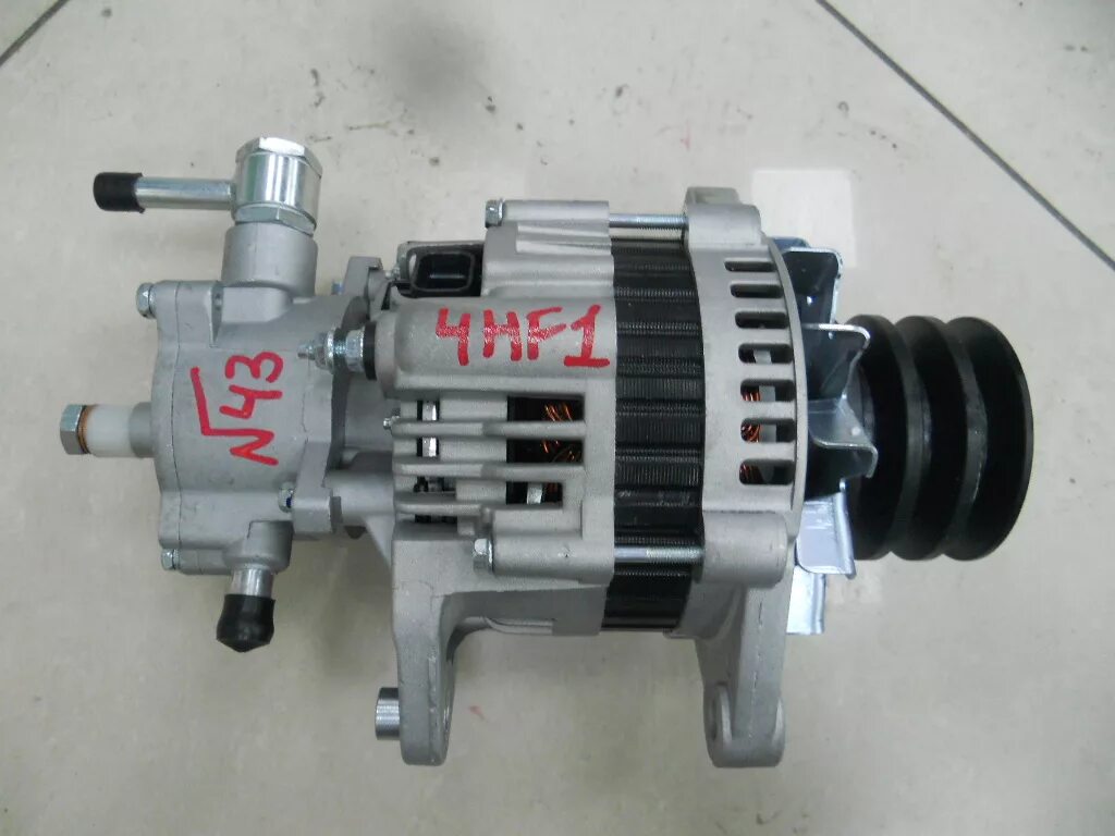 3. Генератор isuzu elf. Генератор исудзу эльф. Генератор исузу эльф 4hf1. Генератор исудзу эльф.