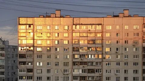 Советские панельные