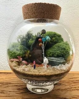 Небольшая экосистема