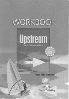 Upstream workbook