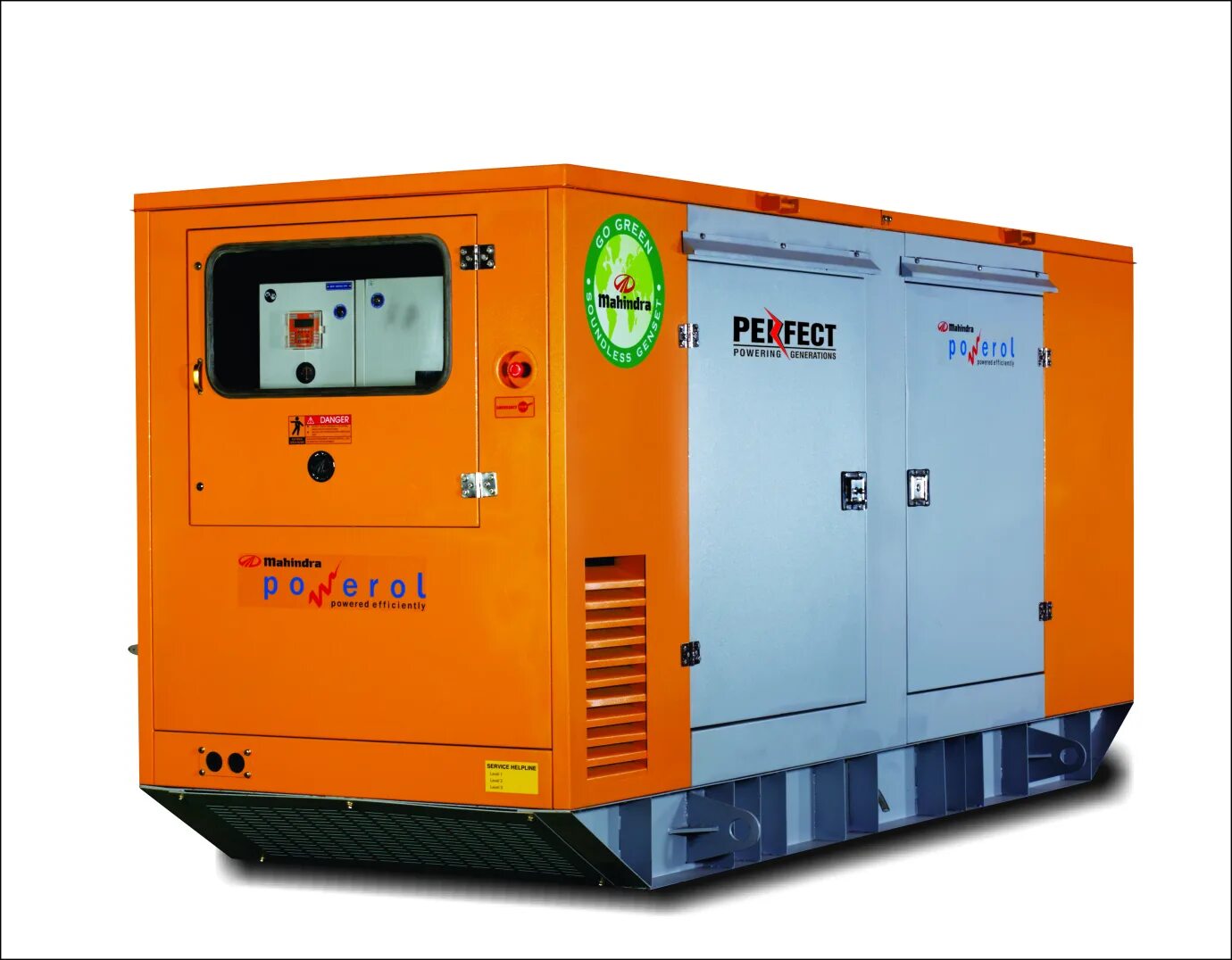 Generating technologies