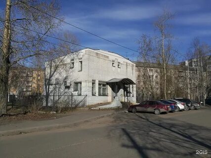 Архангельск 15