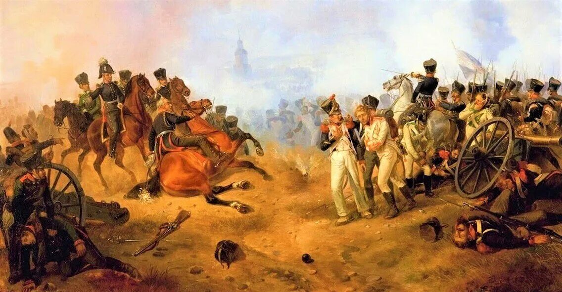 Битва народов в 1813 году. Битва при лютцене 1813. битва при лейпциге 1813. сражение под лютценом 1813. сражение при денневице 1813.