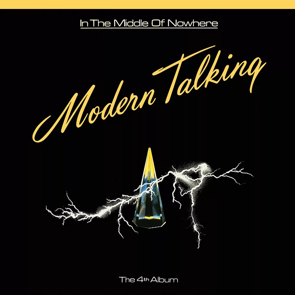 In the middle of nowhere. Modern talking in the Middle of Nowhere 1986. Modern talking диск 1986. Modern talking-in the Middle of Nowhere альбом. Modern talking 4 альбом.