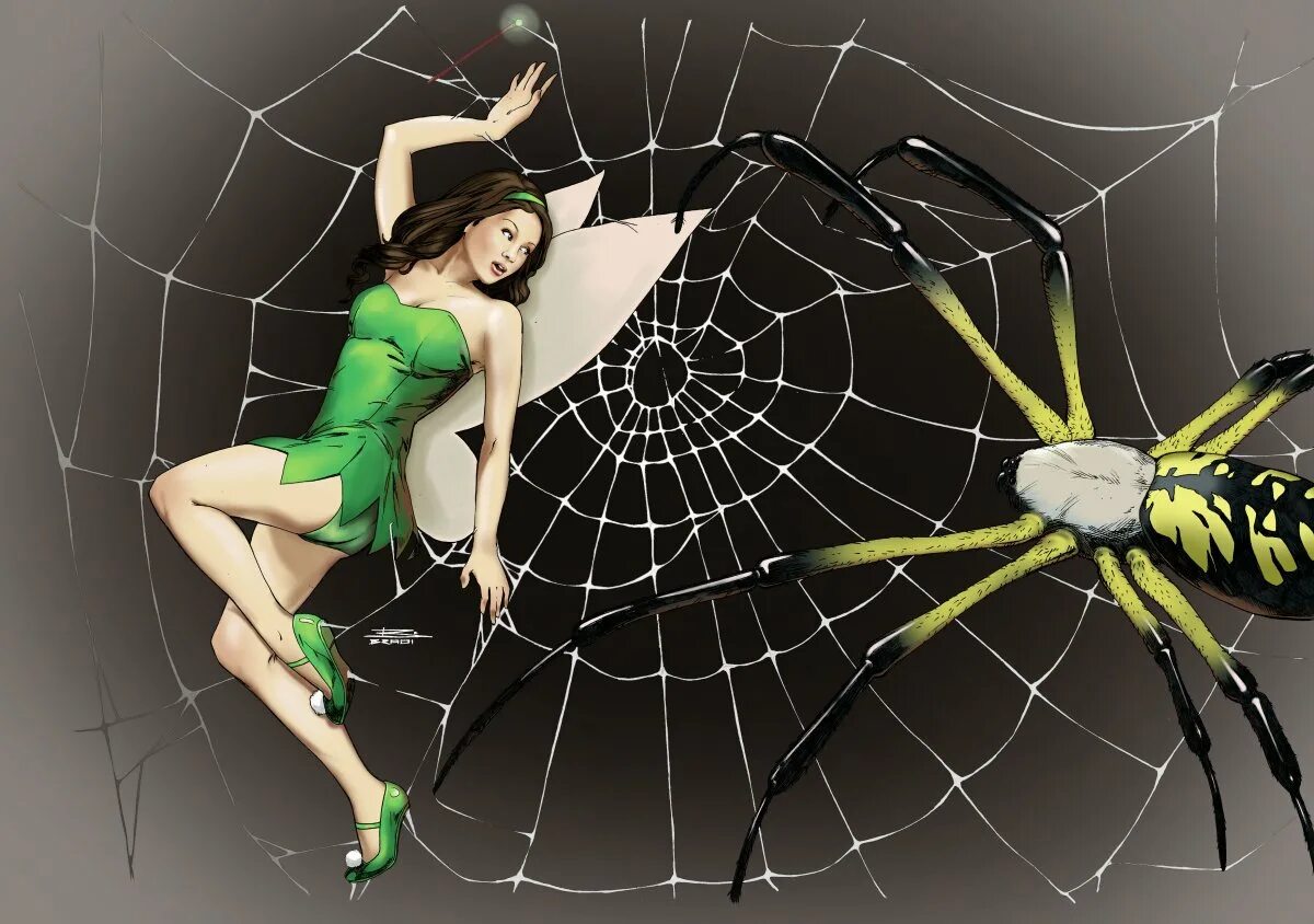 Включи нового паука. Паук и паучиха человек паук. Девушка в паутине. Человек в паутине. Женщина паук.