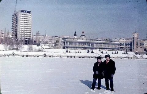1984 зима