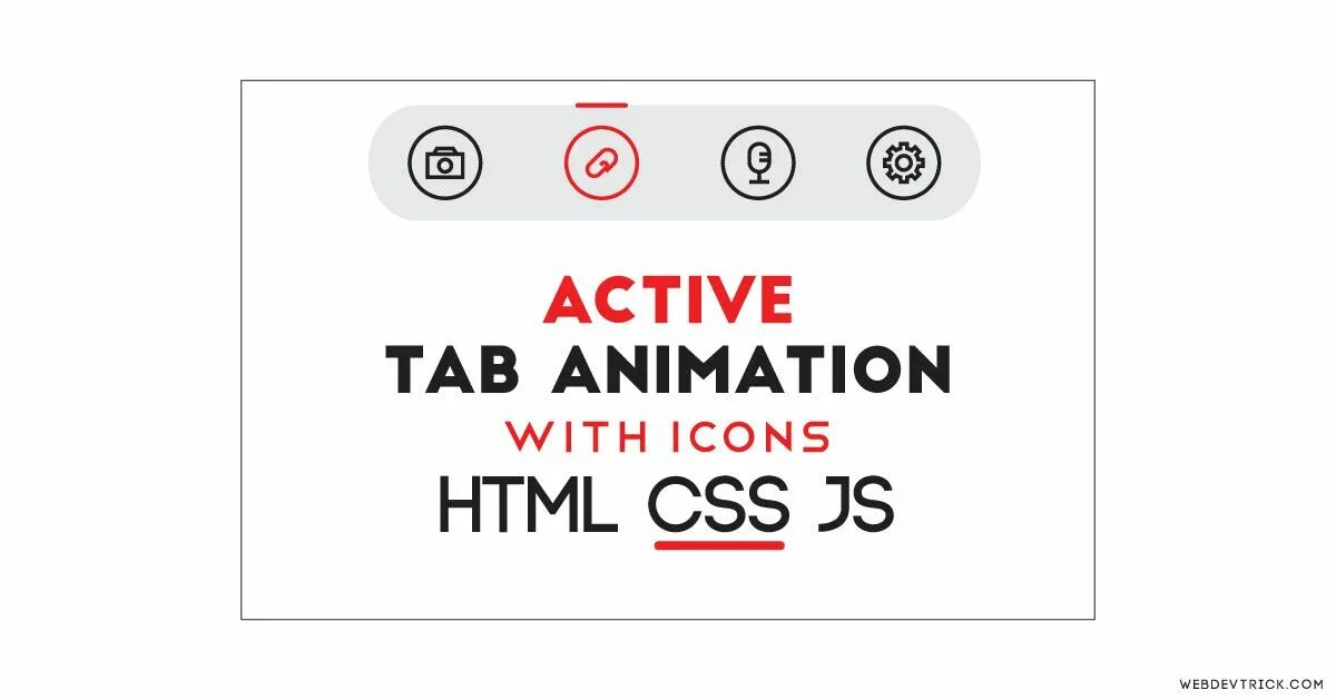 Action tabs