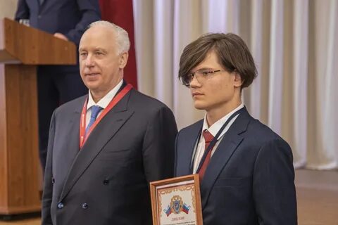 Награждение правами