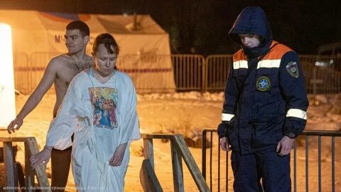 Крещение рязань