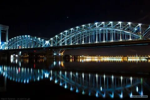 Финляндский мост