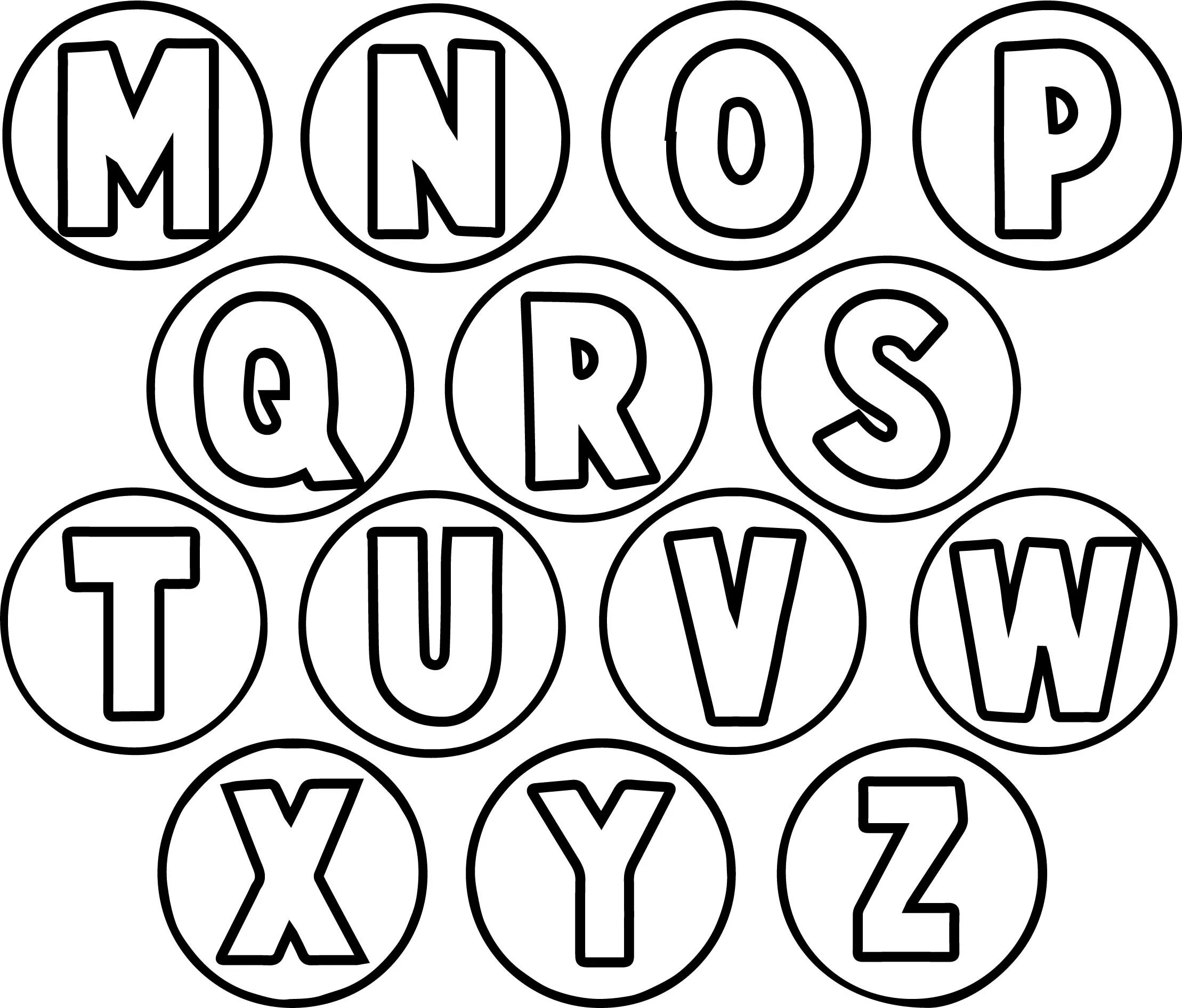 английский алфавит find and circle letters. Circular font. Find letters. Circle the letter. U v w x y z letters worksheets.