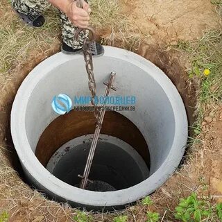 Колодцы расценки