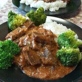 Как приготовить печень говяжью вкусной и мягкой