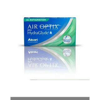 Air optix astigmatism