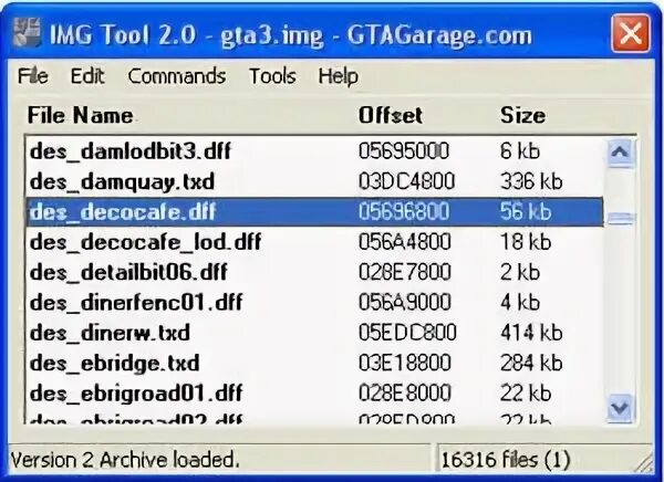 Img tool
