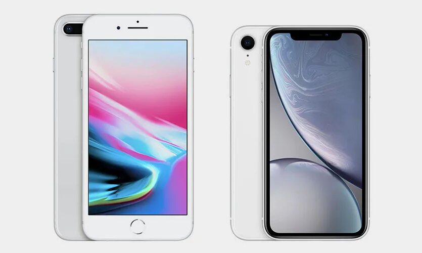 Iphone xr plus. Iphone xr и iphone 8 plus. iphone 8 xr. айфон 8 и айфон xr. iphone xr vs 8+.