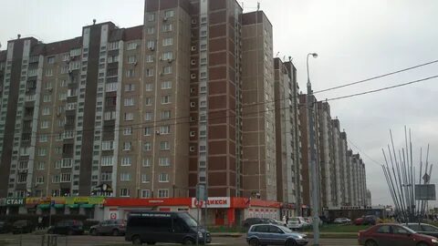 Зеленоград к1824