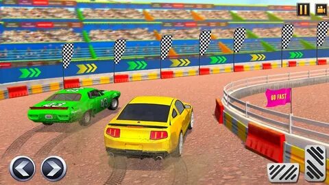 Crash derby