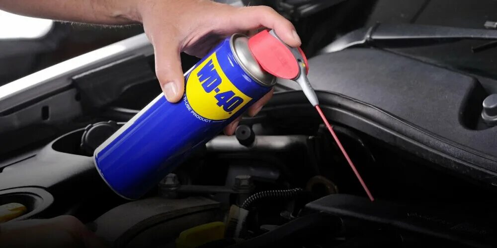Чем заменить вд 40 в домашних условиях Как сделать WD-40 в домашних условиях "Автоновости" " Автошкола "Новостей
