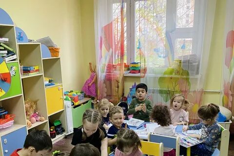 Вакансии детских садов бутово