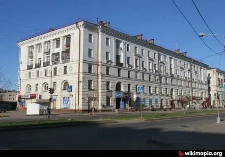 Улицы металлургов череповец