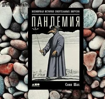 Книга пандемия 2023