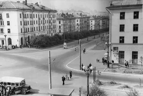 Год города березники