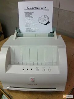 Драйвер phaser 3210