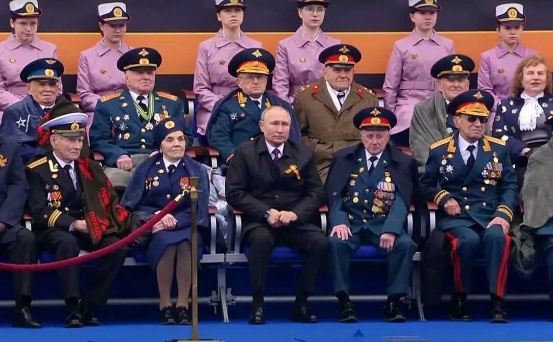 Какие сегодня стоят. Парад Победы 9 мая 2021.