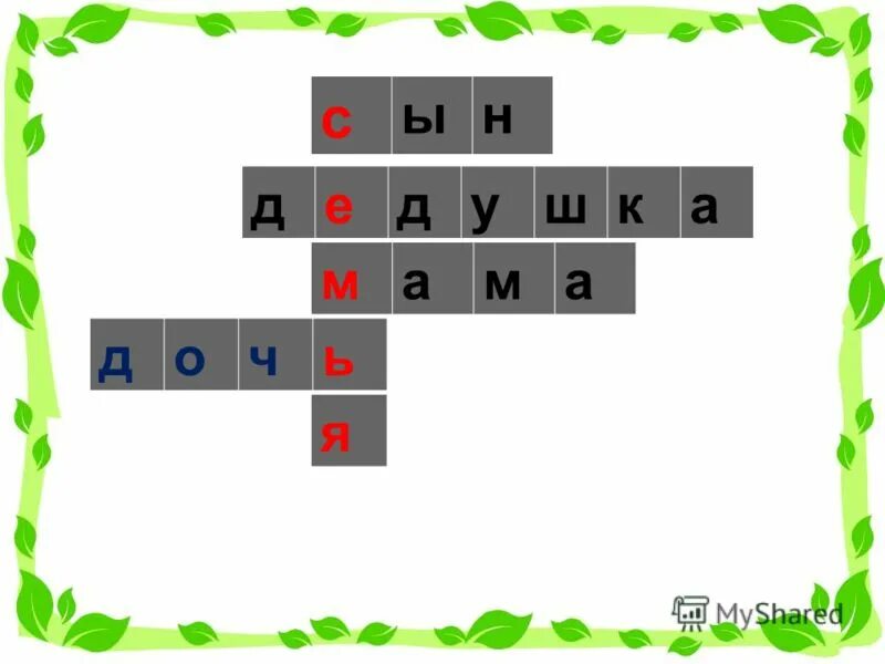 Слово из 7 вторая о. Кроссворд семья. Кроссворд на тему семья. Кроссворд на тему моя семья. Кроссворд семья для детей.