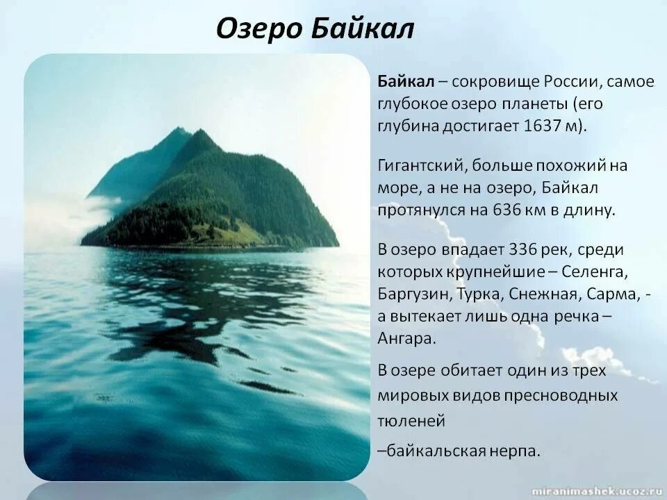 Историю про озера. Озеро Байкал - самое глубокое озеро планеты.. Озеро Байкал сокровище России. Байкал доклад кратко. Рассказ о озере Байкал для 4 класса.