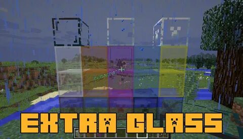 Мод glass