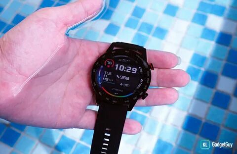Honor magic 2 циферблаты