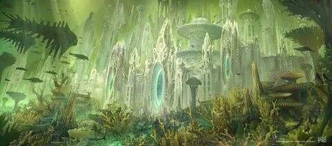 Подводная страна