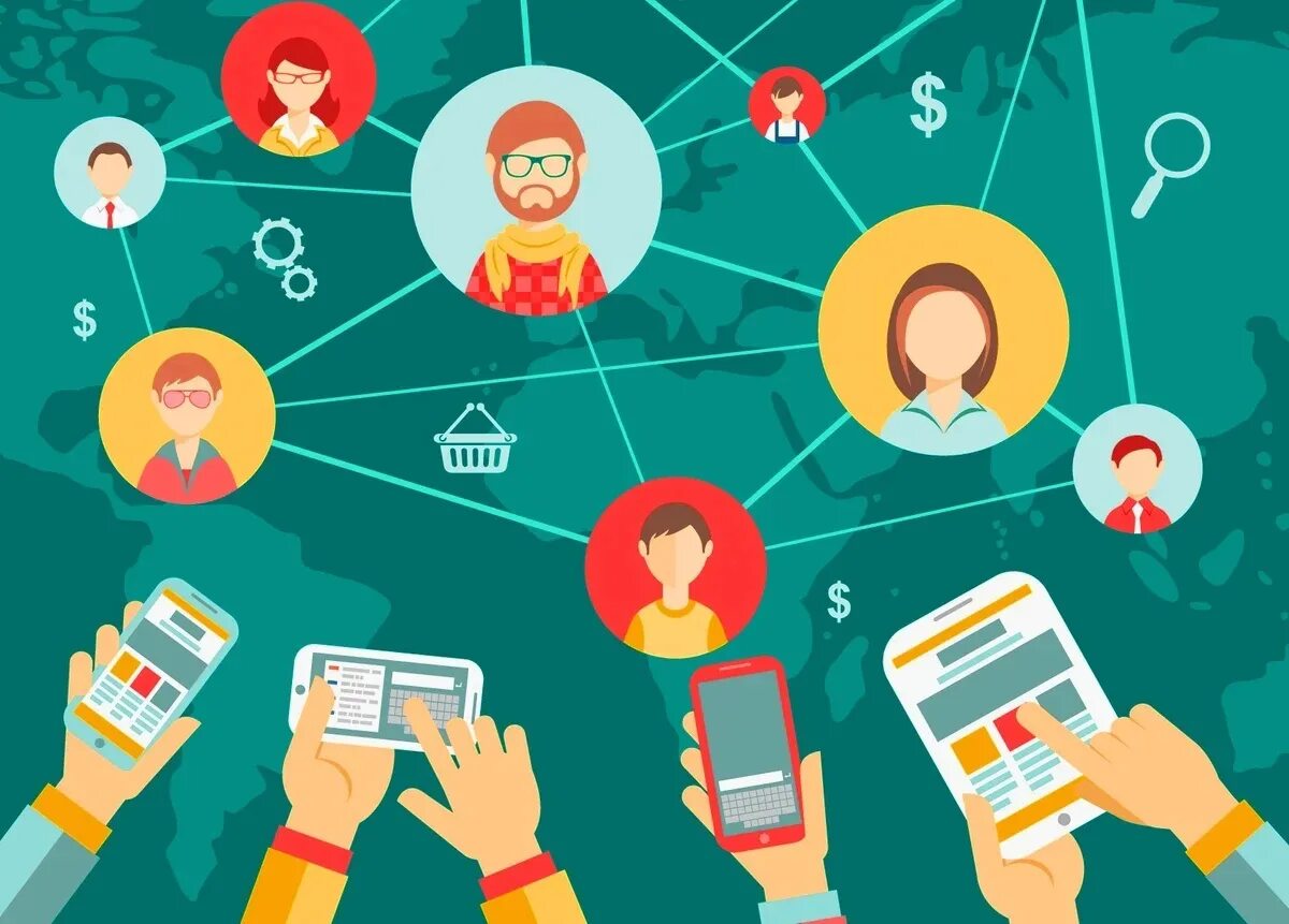 Digital org