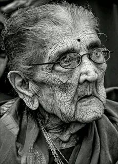 Old places old faces
