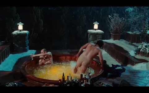 Hot Tub Time Machine - John Cusack & Rob Corddry.