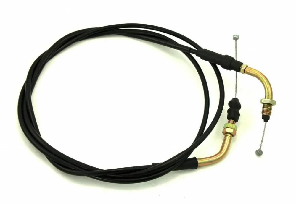 Трос газа на мопед. Трос газа 157qmj 150см3. трос газа 157 qmj. трос газа 139qmb. трос газа скутер 4т.