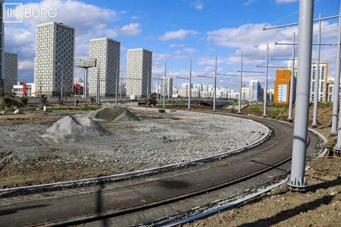 Когда запустят трамвай в академическом
