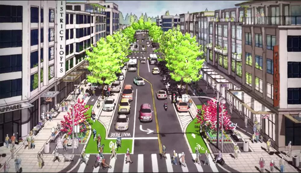 Ситуации на дороге для детей. Проект моя улица новокузнецкая. Пдд иллюстрации. Как правильно улица. Как пишется улица.