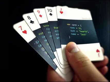 Cards code