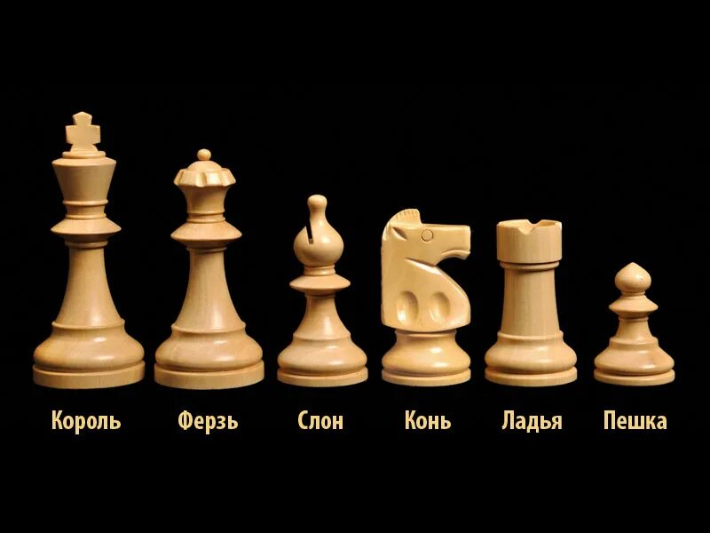 Сколько разных типов фигур в классических шахматах. Шахматы пешка ферзь король слон конь ладья. шахматные фигуры король и ферзь. фигура шахмат король и ферзь. король ферзь ладья.