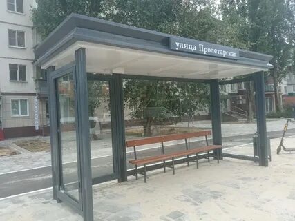 Остановки липецк