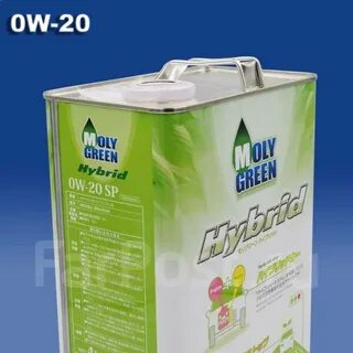 Moly green 0w20 отзывы