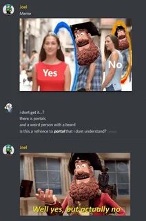 But meme