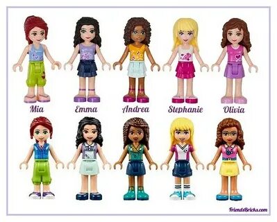 Mini friends