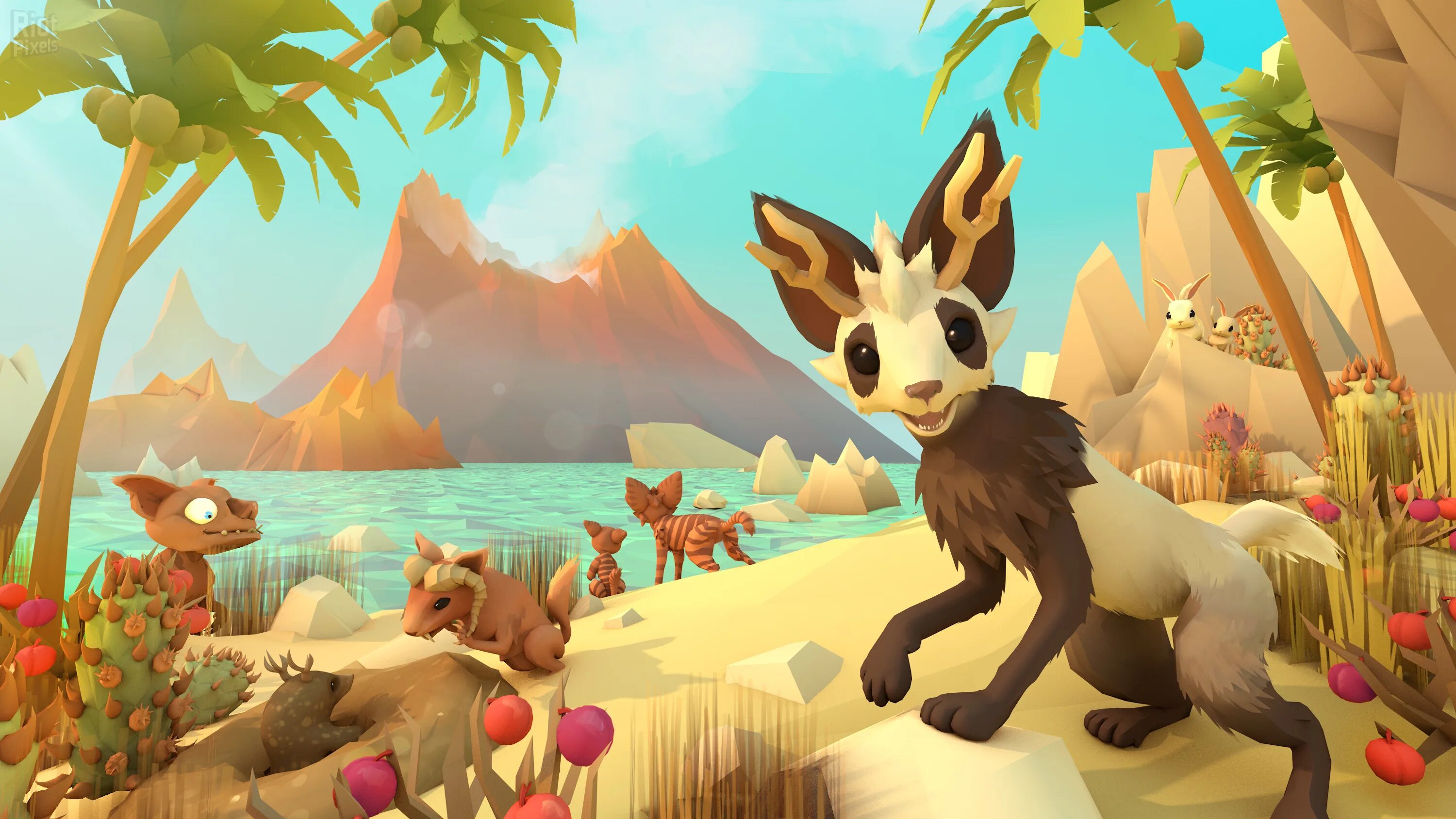 Как называется игра где лиса. Игра niche a genetics. niche a genetics survival game. игры про животных. игра зверюшки.