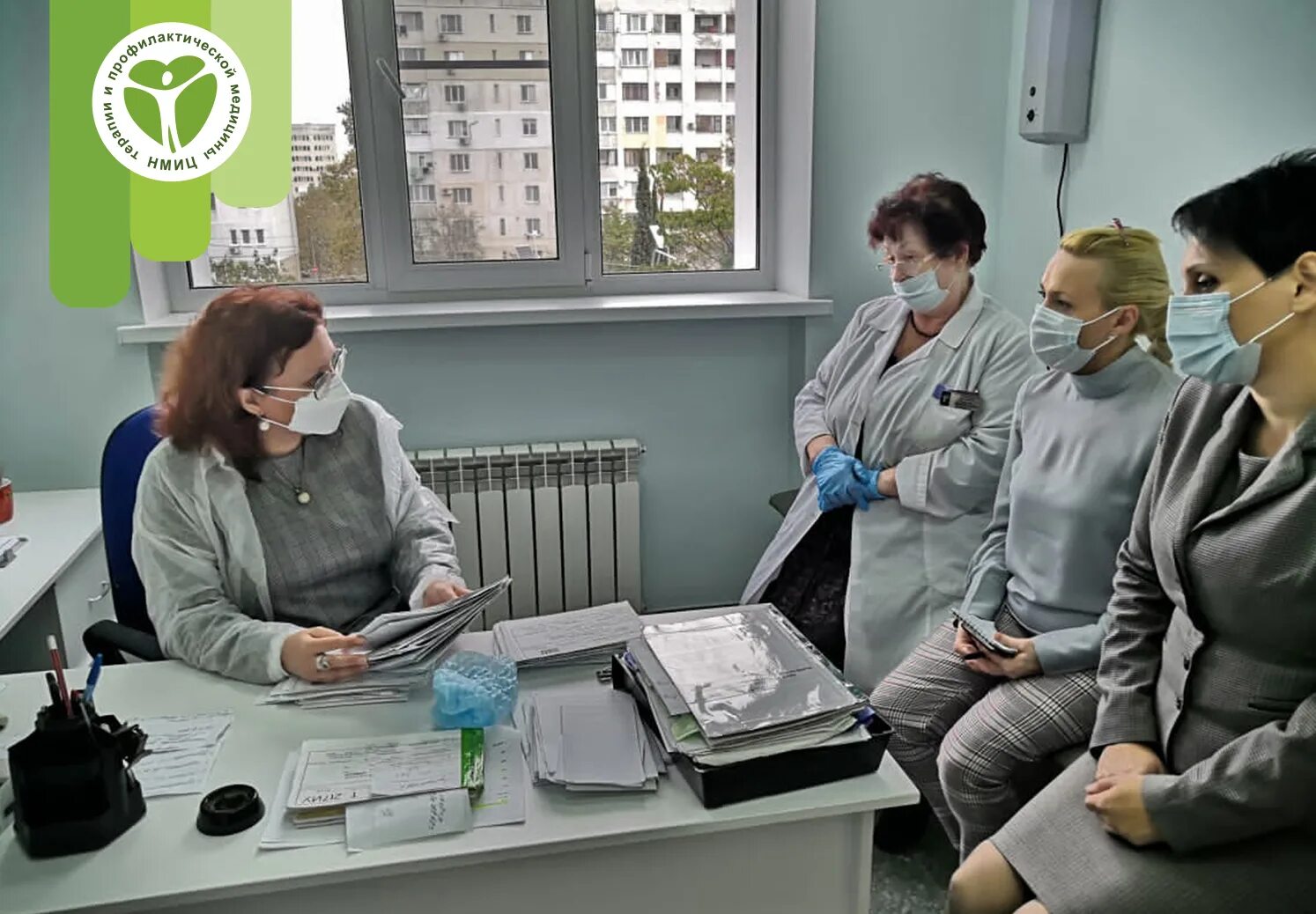 Национальная медицинская сеть. Московский центр инновационных технологий в здравоохранении. Сеть национальных медицинских исследовательских центров.
