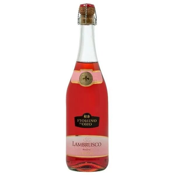 Вино Ламбруско Розато 0,75 Фиорино доро. Вино игристое Abbazia Fiorino d'Oro Lambrusco Rosato. Ламбруско розовое полусладкое